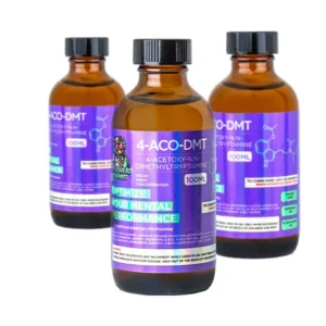 4-ACO DMT CHEMISTE DEADHEAD